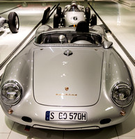 Porsche Museum 2015